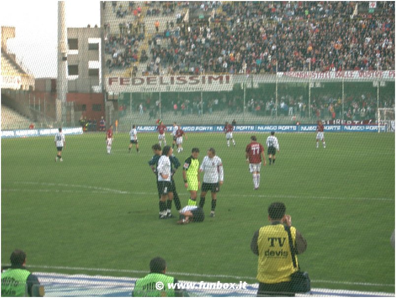 fasi di gioco